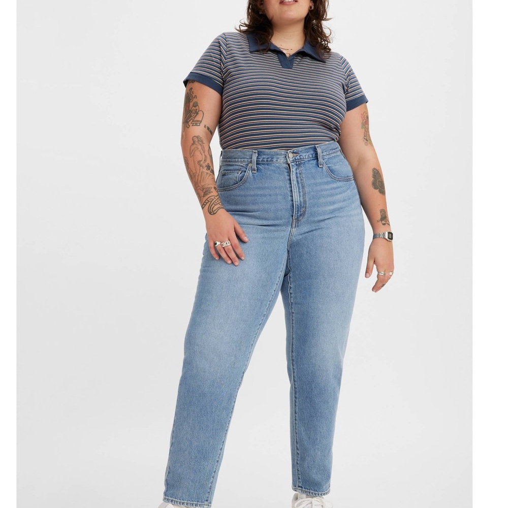 Levi's 80s Mom Jeans